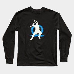 A New Ghost of Sparta Long Sleeve T-Shirt